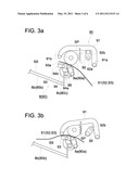 PAPER DISCHARGE APPARATUS AND IMAGE FORMING APPARATUS EQUIPPED WITH PAPER DISCHARGE APPARATUS diagram and image