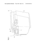 VEHICLE AIR CONDITIONER diagram and image