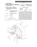 System as well as a Machining Device, a Chuck, a Jaw Connecting Element, a Jaw Exchanging Device and a Method diagram and image