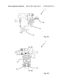 System as well as a Machining Device, a Chuck, a Jaw Connecting Element, a Jaw Exchanging Device and a Method diagram and image