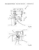 System as well as a Machining Device, a Chuck, a Jaw Connecting Element, a Jaw Exchanging Device and a Method diagram and image