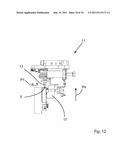 System as well as a Machining Device, a Chuck, a Jaw Connecting Element, a Jaw Exchanging Device and a Method diagram and image