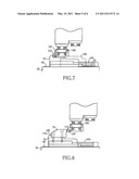 HIGH PRECISION CHUCK WITH CENTERING FUNCTION diagram and image