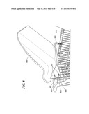 SHOPPING CART INFANT SEAT diagram and image