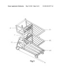 TRANSPORTATION CART diagram and image