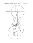 Vehicle suspension systems diagram and image