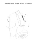 TAILGATE ACCESS STEP diagram and image