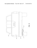 TAILGATE ACCESS STEP diagram and image