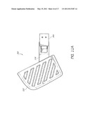 TAILGATE ACCESS STEP diagram and image