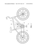 Bicycle Driving Assistance Device diagram and image