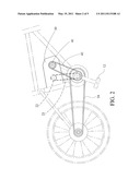 Bicycle Driving Assistance Device diagram and image