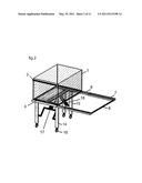 Shopping Cart Designed For Vehicle Trunks diagram and image