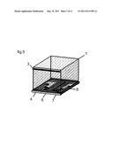 Shopping Cart Designed For Vehicle Trunks diagram and image