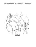 METHOD OF USING A PIPE COUPLING HAVING MOVABLE GRIPPING BODIES diagram and image