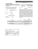 Drill stem tubular connection with internal stiffener ring diagram and image