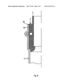 INSERT FOR A PIPE-FITTING SYSTEM COMPRISING A FITTING AND A PIPE AND PIPE-FITTING SYSTEM COMPRISING THE INSERT diagram and image