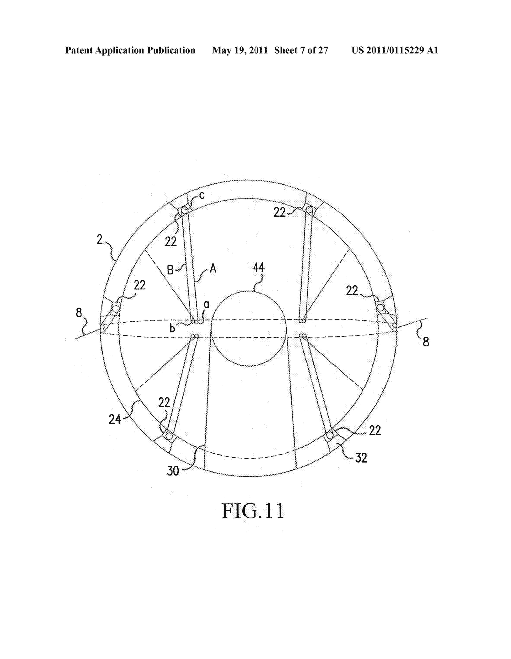 WAVE POWERED ELECTRICAL GENERATOR - diagram, schematic, and image 08