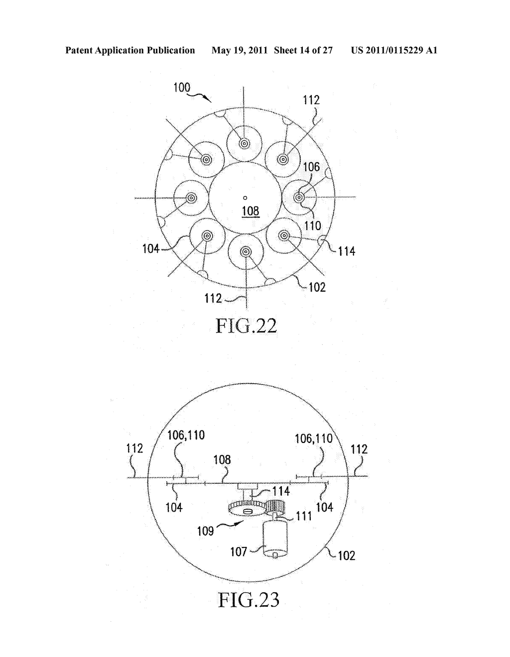 WAVE POWERED ELECTRICAL GENERATOR - diagram, schematic, and image 15