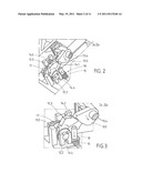 SAFETY DOOR HANDLE diagram and image