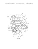 SAFETY DOOR HANDLE diagram and image