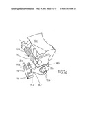 SAFETY DOOR HANDLE diagram and image