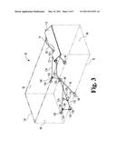 Automated Flexible Tarping System diagram and image