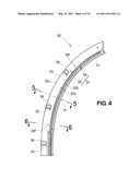 WHEEL-ARCH PROTECTOR FOR VEHICLE diagram and image