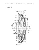 SEAT RECLINING APPARATUS diagram and image