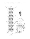 Inflight entertainment system power provisioning diagram and image