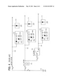 VEHICULAR POWER SUPPLY CIRCUIT diagram and image