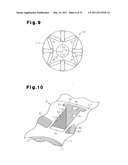 EMBEDDED MAGNET MOTOR AND MANUFACTURING METHOD OF THE SAME diagram and image