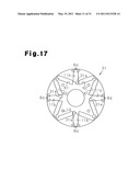 EMBEDDED MAGNET MOTOR AND MANUFACTURING METHOD OF THE SAME diagram and image