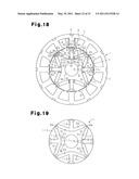 EMBEDDED MAGNET MOTOR AND MANUFACTURING METHOD OF THE SAME diagram and image