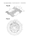 EMBEDDED MAGNET MOTOR AND MANUFACTURING METHOD OF THE SAME diagram and image