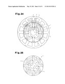 EMBEDDED MAGNET MOTOR AND MANUFACTURING METHOD OF THE SAME diagram and image