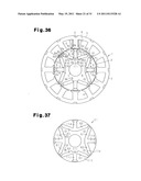 EMBEDDED MAGNET MOTOR AND MANUFACTURING METHOD OF THE SAME diagram and image