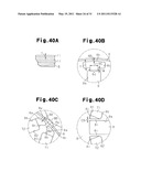 EMBEDDED MAGNET MOTOR AND MANUFACTURING METHOD OF THE SAME diagram and image