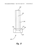 HOBBY SERVO SHAFT ATTACHMENT MECHANISMS HAVING TEXTURED SURFACES diagram and image