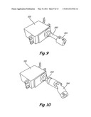 HOBBY SERVO SHAFT ATTACHMENT MECHANISMS HAVING TEXTURED SURFACES diagram and image