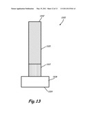 HOBBY SERVO SHAFT ATTACHMENT MECHANISMS HAVING TEXTURED SURFACES diagram and image