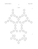 ARYLAMINE COMPOUND AND ORGANIC ELECTROLUMINESCENT DEVICE diagram and image