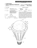 LED LAMP diagram and image