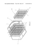 Low ozone ratio, high-performance dielectric barrier discharge reactor diagram and image