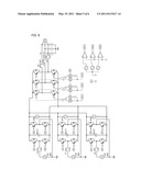 PM MOTOR DRIVE POWER SUPPLY APPARATUS diagram and image