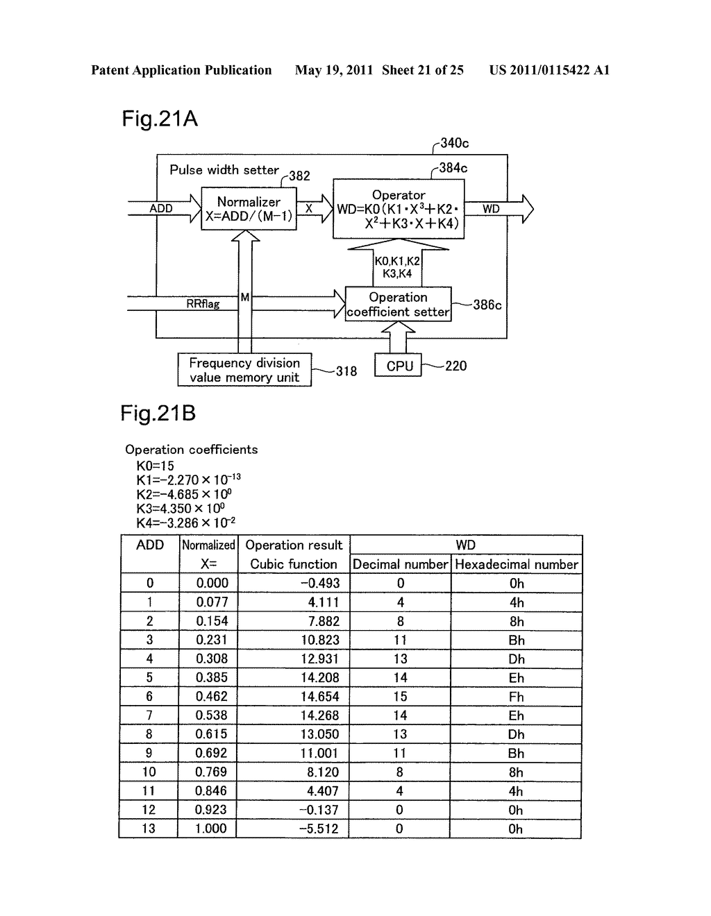 DRIVING CIRCUIT FOR MOTOR AND DEVICE EQUIPPED WITH DRIVING CIRCUIT - diagram, schematic, and image 22