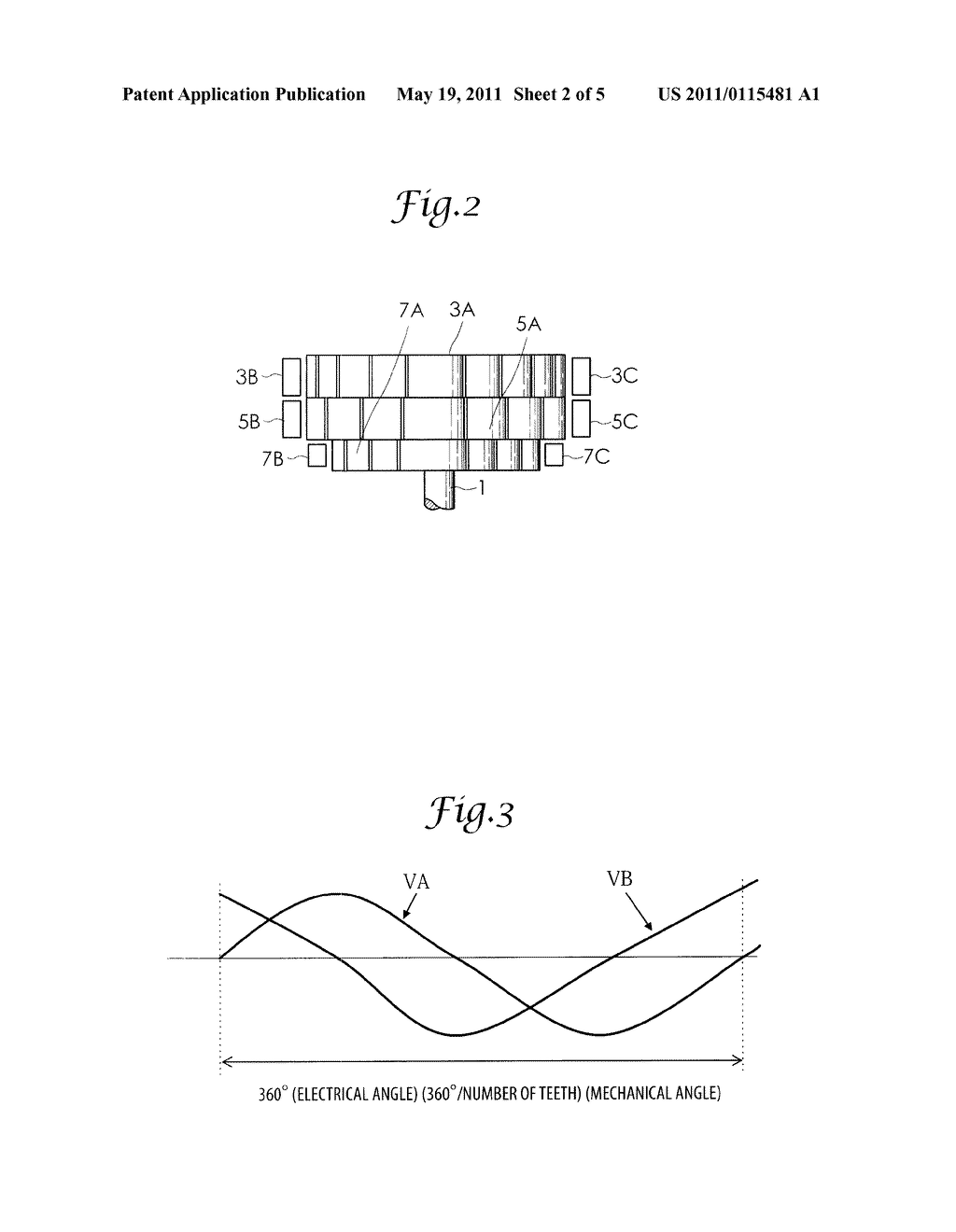 MAGNETIC ABSOLUTE ENCODER - diagram, schematic, and image 03