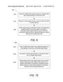 CIRCUIT DEVICES AND METHODS FOR RE-CLOCKING AN INPUT SIGNAL diagram and image