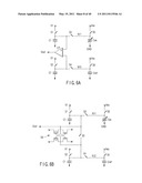 SEMICONDUCTOR INTEGRATED CIRCUIT INCLUDING CIRCUIT FOR DRIVING ELECTROSTATIC ACTUATOR, MICRO-ELECTRO-MECHANICAL SYSTEMS, AND DRIVING METHOD OF ELECTROSTATIC ACTUATOR diagram and image