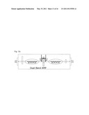 DUAL BAND HIGH FREQUENCY AMPLIFIER USING COMPOSITE RIGHT/LEFT HANDED TRANSMISSION LINE diagram and image