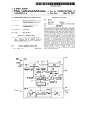 SEMICONDUCTOR INTEGRATED CIRCUIT diagram and image